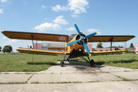 HA-MEO @ LHKV - LHKV - Kaposujlak Airport, Hungary - by Attila Groszvald-Groszi