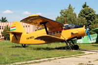 HA-MEO @ LHKV - LHKV - Kaposujlak Airport, Hungary - by Attila Groszvald-Groszi