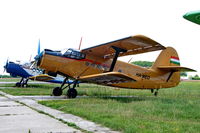 HA-MEO @ LHKV - LHKV - Kaposujlak Airport, Hungary - by Attila Groszvald-Groszi