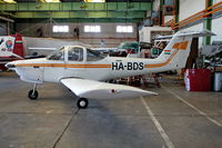HA-BDS @ LHKV - LHKV - Kaposújlak Airport, Hungary - by Attila Groszvald-Groszi