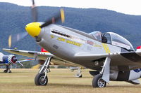 VH-FST @ YWSG - Red Thunder - Watts Bridge 2018