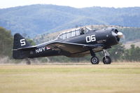 VH-TEX @ YWSG - Red Thunder - Watts Bridge 2018 - by Arthur Scarf