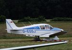 D-EGSJ @ EDVH - Robin DR.253B Regent at the 2018 OUV-Meeting at Hodenhagen airfield