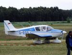 D-EGSJ @ EDVH - Robin DR.253B Regent at the 2018 OUV-Meeting at Hodenhagen airfield