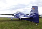 D-ERVL @ EDVH - Vans RV-7 at the 2018 OUV-Meeting at Hodenhagen airfield - by Ingo Warnecke
