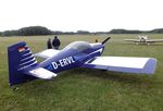 D-ERVL @ EDVH - Vans RV-7 at the 2018 OUV-Meeting at Hodenhagen airfield - by Ingo Warnecke