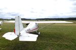 D-MNRE @ EDVH - Comco Ikarus C42 Cyclone at the 2018 OUV-Meeting at Hodenhagen airfield - by Ingo Warnecke