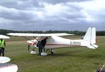 D-MNRE @ EDVH - Comco Ikarus C42 Cyclone at the 2018 OUV-Meeting at Hodenhagen airfield - by Ingo Warnecke