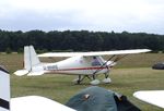 D-MNRE @ EDVH - Comco Ikarus C42 Cyclone at the 2018 OUV-Meeting at Hodenhagen airfield - by Ingo Warnecke