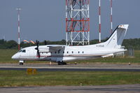 D-CSUE @ EGSH - Parked at Norwich. - by Graham Reeve