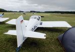 D-EIOI @ EDVH - Vans RV-9 at the 2018 OUV-Meeting at Hodenhagen airfield - by Ingo Warnecke