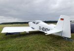 D-EIOI @ EDVH - Vans RV-9 at the 2018 OUV-Meeting at Hodenhagen airfield - by Ingo Warnecke