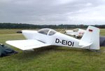 D-EIOI @ EDVH - Vans RV-9 at the 2018 OUV-Meeting at Hodenhagen airfield - by Ingo Warnecke