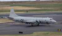 162778 @ KPDX - Lockheed P-3C - by Mark Pasqualino