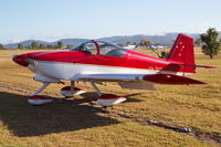 VH-ZCZ @ YWSG - Red Thunder - Watts Bridge 2018 - by Arthur Scarf