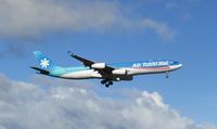 F-OJTN @ NZAA - about to land by Puhinui Road - by magnaman
