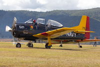 VH-ZUK @ YWSG - Red Thunder - Watts Bridge 2018 - by Arthur Scarf