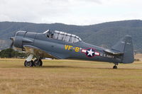 VH-NAG @ YWSG - Red Thunder - Watts Bridge 2018 - by Arthur Scarf