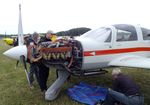 HB-YJR @ EDVH - Express Series 90 (Wheeler Express S90) at the 2018 OUV-Meeting at Hodenhagen airfield - by Ingo Warnecke