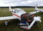 HB-YJR @ EDVH - Express Series 90 (Wheeler Express S90) at the 2018 OUV-Meeting at Hodenhagen airfield - by Ingo Warnecke