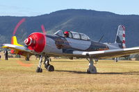 VH-NNG @ YWSG - Red Thunder - Watts Bridge 2018 - by Arthur Scarf