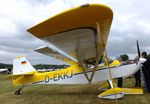 D-EKKJ @ EDVH - SkyStar Kitfox 7 at the 2018 OUV-Meeting at Hodenhagen airfield