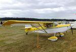 D-EKKJ @ EDVH - SkyStar Kitfox 7 at the 2018 OUV-Meeting at Hodenhagen airfield