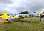 HB-YTM @ EDVH - Kitfox Aircraft Kitfox 7 Super Sport at the 2018 OUV-Meeting at Hodenhagen airfield - by Ingo Warnecke