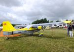 HB-YTM @ EDVH - Kitfox Aircraft Kitfox 7 Super Sport at the 2018 OUV-Meeting at Hodenhagen airfield