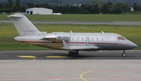 9H-VFA @ LOWG - VistaJet Bombardier Challenger 605