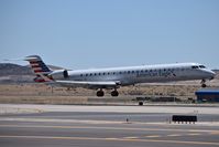 N246LR @ KBOI - Landing RWY 28R. - by Gerald Howard
