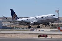 N202SY @ KBOI - Landing RWY 28R.