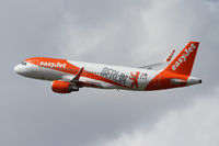 OE-IZQ @ LOWW - easyJet Europe A320 - by Andreas Ranner