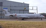D-AGRA @ EGNX - at East Midlands Airport - by Terry Fletcher
