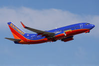 N453WN @ KPHX - No comment. - by Dave Turpie