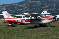 F-GASH @ LFKC - Parked - by micka2b