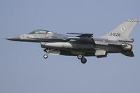 J-628 @ EHLW - Frisian Flag 2018 - by Roberto Cassar
