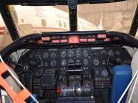 N145S @ KMKC - Cockpit - by Daniel Metcalf