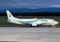 TC-TLB @ LOWG - Departure to Antalya. - by Andreas Müller
