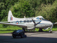 VP967 - Elvington - by Liam woodhead