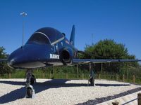 ZK531 - Gate guard Huy - by Liam woodhead