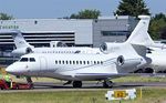 G-CRNS @ EGGW - At London Luton - by Terry Fletcher