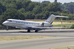 N393BV @ EGGW - At London Luton - by Terry Fletcher