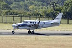 M-TSRI @ EGGW - At London Luton - by Terry Fletcher