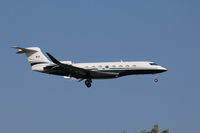 N1F @ EGSS - Arriving at Stansted - by AirbusA320