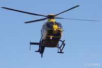 G-NWEM @ EGNH - On duty at Blackpool with the North West Air Ambulance Service - by Clive Pattle