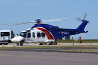G-CIKO @ EGSH - Just landed at Norwich. - by Graham Reeve