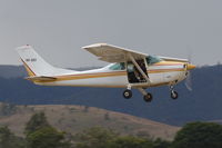 VH-EKY @ YWSG - Red Thunder - Watts Bridge 2018 - by Arthur Scarf
