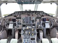 N948TW @ KMKC - Cockpit - by Daniel Metcalf