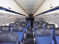 N948TW @ KMKC - Cabin - by Daniel Metcalf